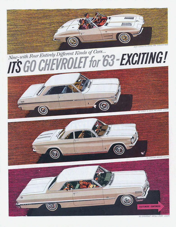 1963 Chevrolet 18